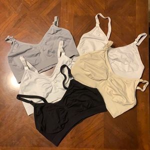 ⭐️Host Pick⭐️ Five maternity/nursing sport bras